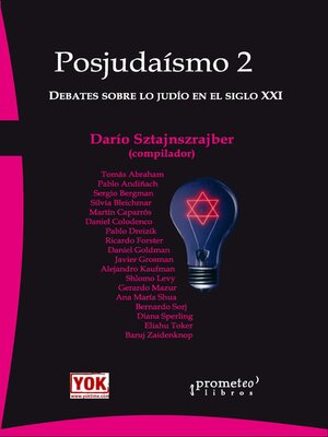 cover image of Posjudaísmo 2